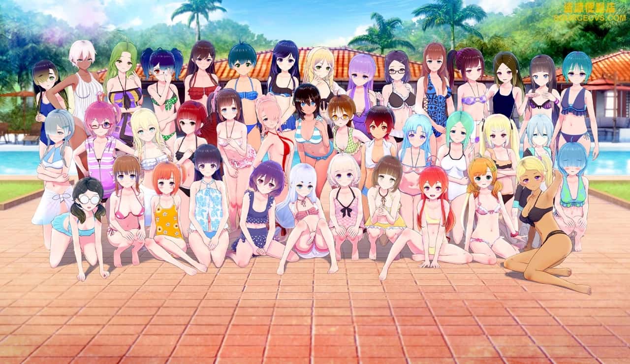 恋活2 Sunshine游戏封面