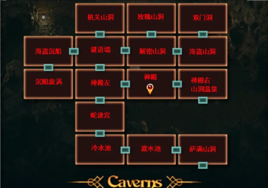 纳迪亚之宝 故事片段 场景图 8