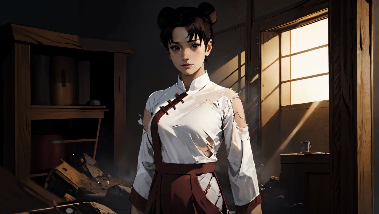 火影的生活-Hokage's Life CG回想 专题图 6