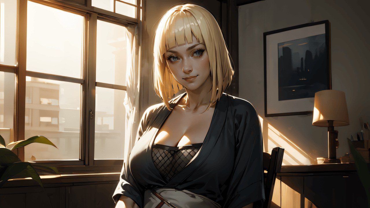 火影的生活-Hokage's Life 攻略要点 页面配图 4