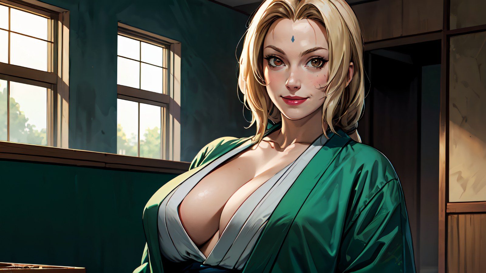 火影的生活-Hokage's Life 火影同人 玩法截图 5