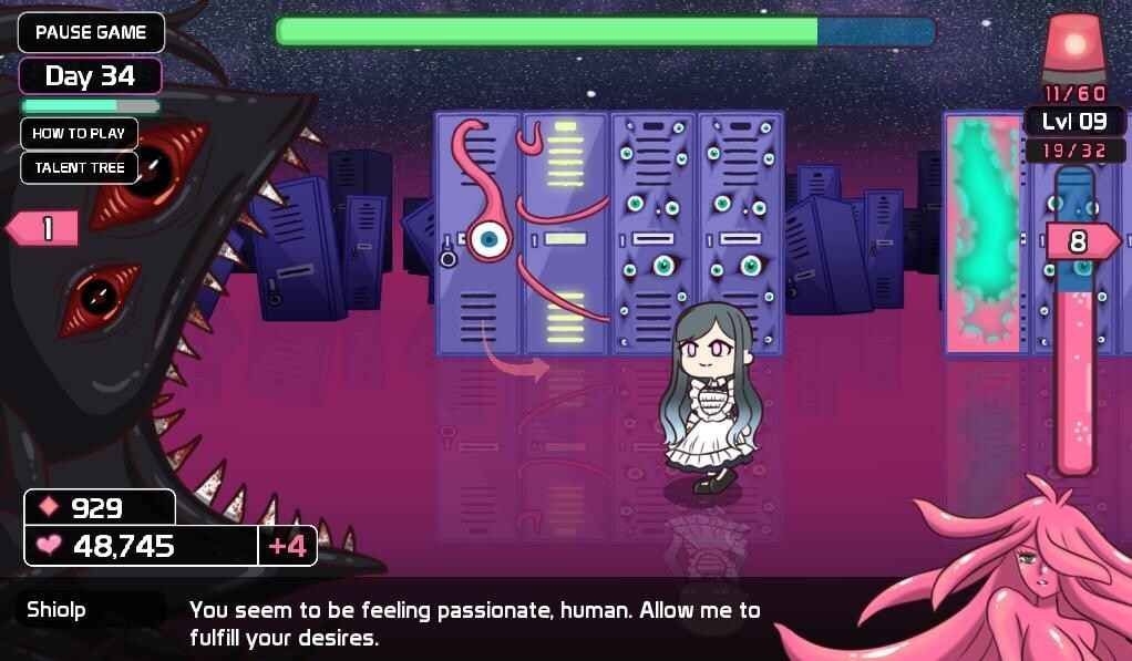 Lovecraft Locker 轻量SLG 详情图 8