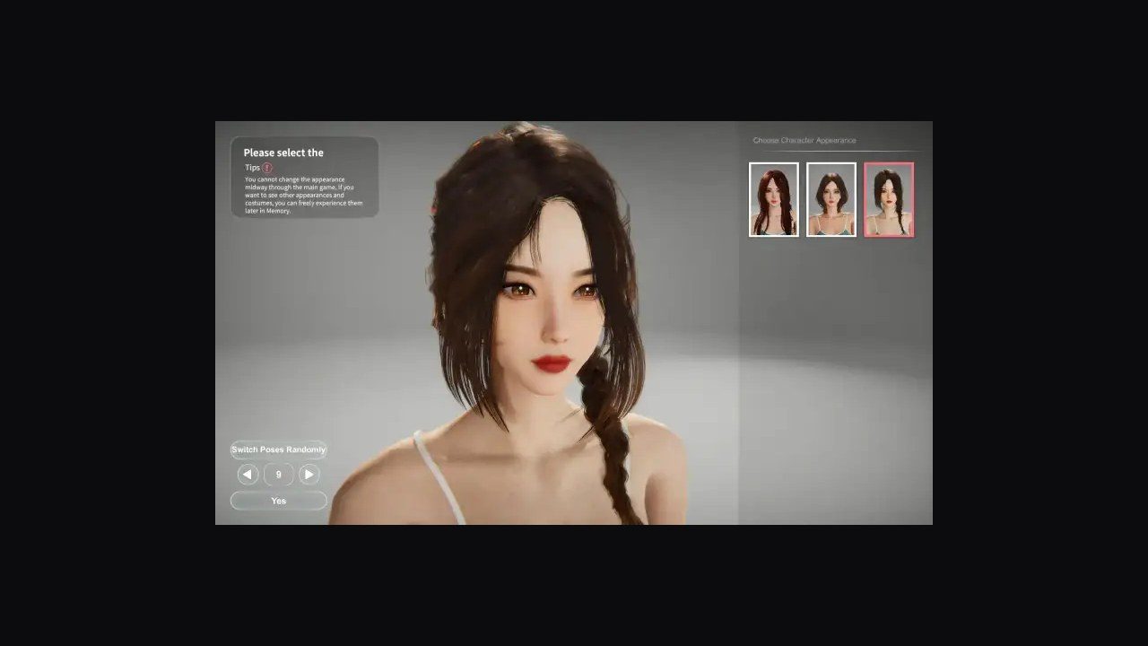 隔壁的美艳人妻TheWifeNextDoor 角色养成 预览图 1