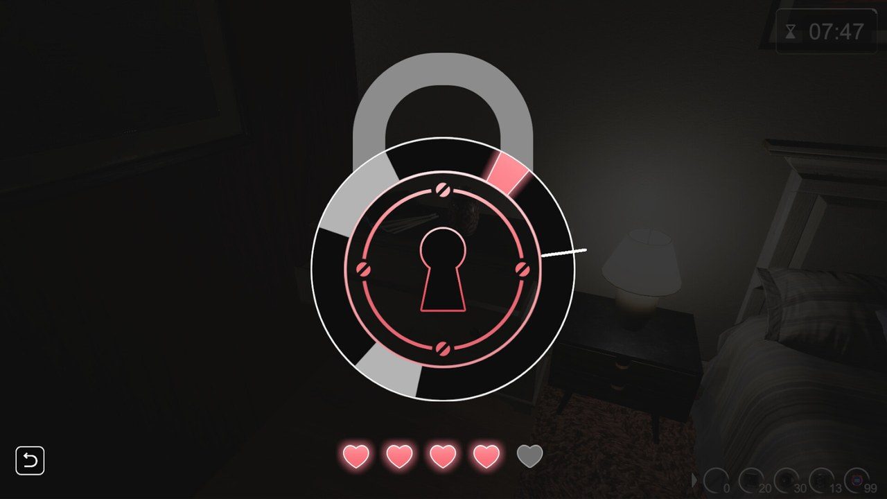 隔壁的美艳人妻TheWifeNextDoor 夜间场景 资料图 8