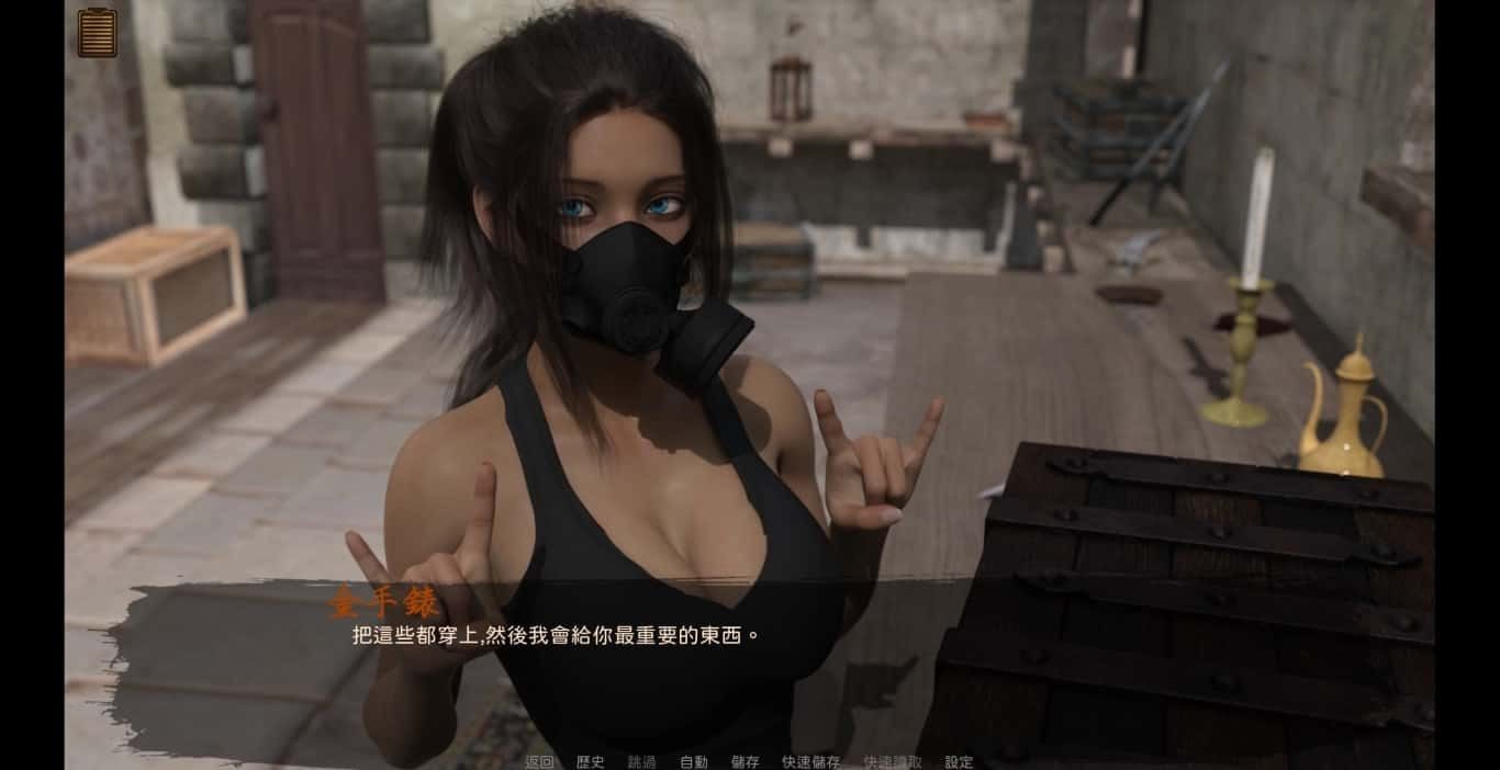 沙漠追猎者_Desert Stalker 玩法展示 画面 3