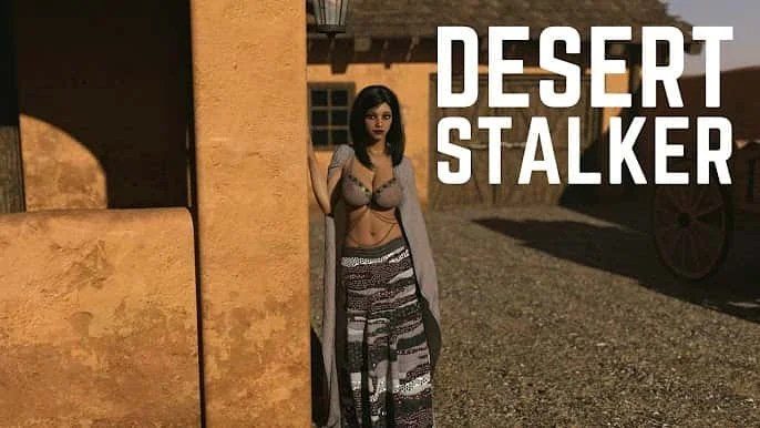 沙漠追猎者_Desert Stalker 章节事件 实机截图 8