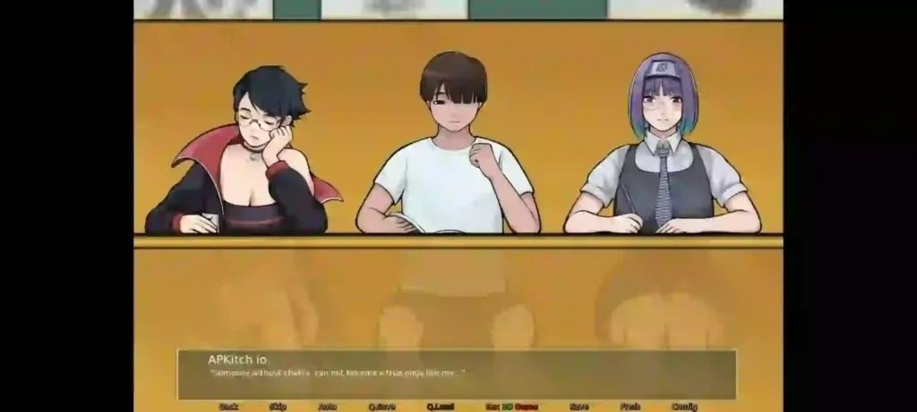 木叶熟女 角色路线 内容截图 2