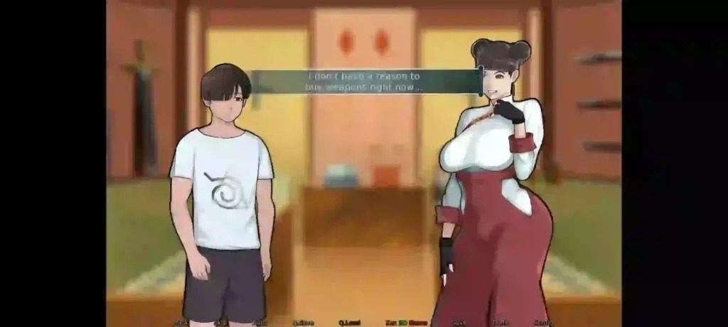 木叶熟女 日程推进 预览图 8